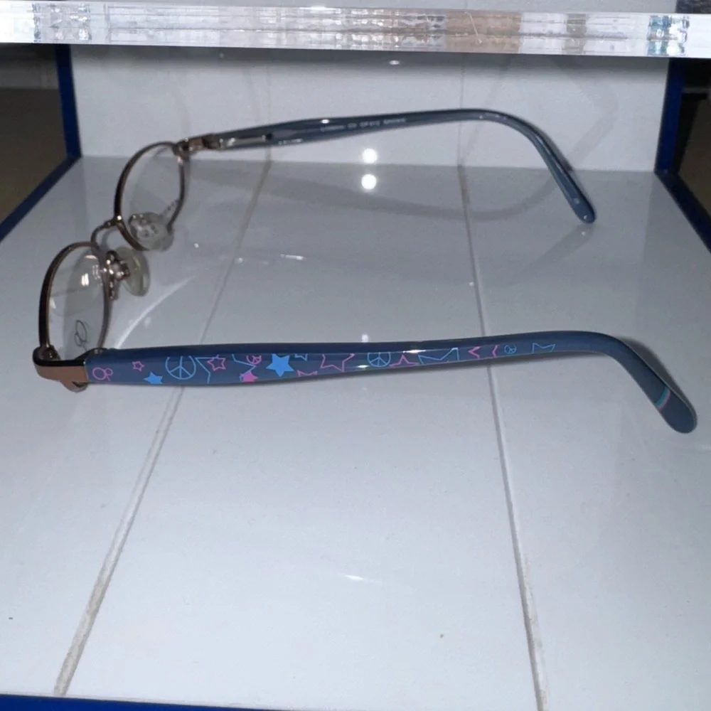 OP Flexible Eyeglasses Frame